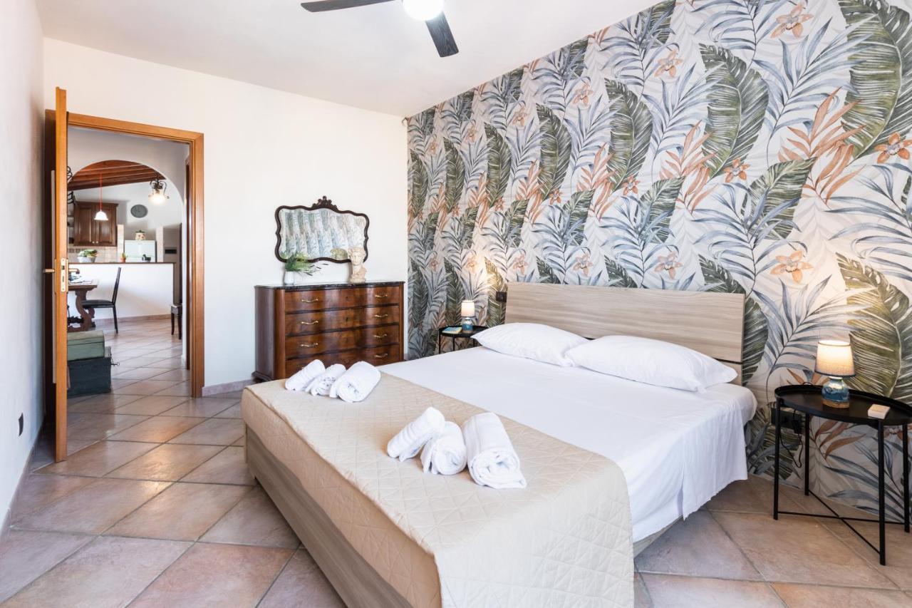 Attico Micale 500 Meters From The Beach Apartment Avola Ngoại thất bức ảnh