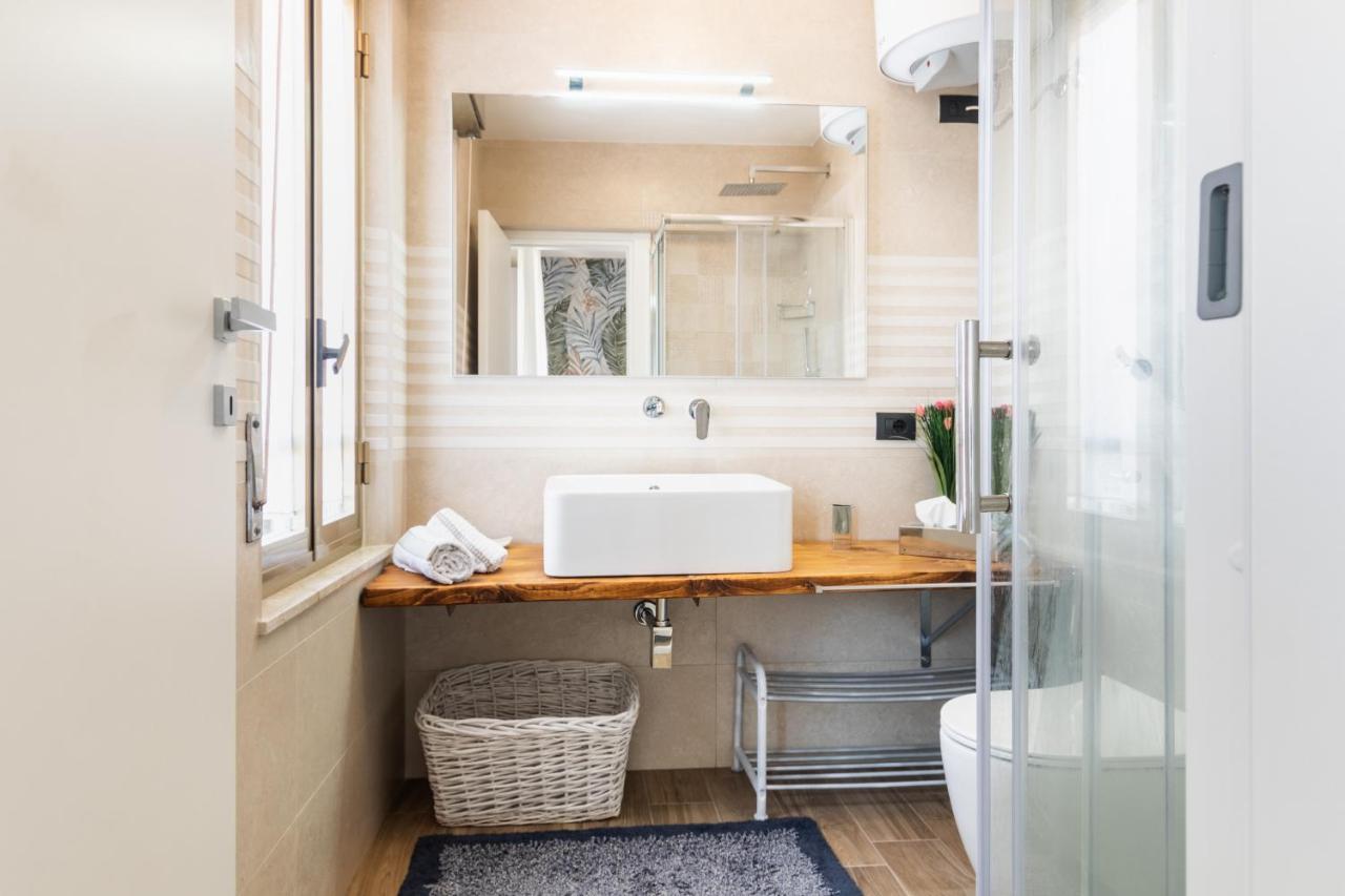 Attico Micale 500 Meters From The Beach Apartment Avola Ngoại thất bức ảnh