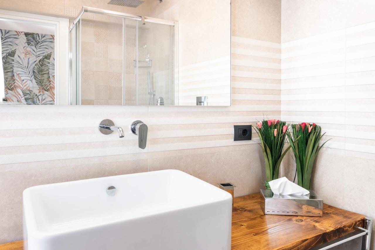 Attico Micale 500 Meters From The Beach Apartment Avola Ngoại thất bức ảnh